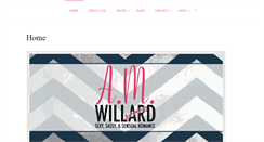 Desktop Screenshot of amwillard.com